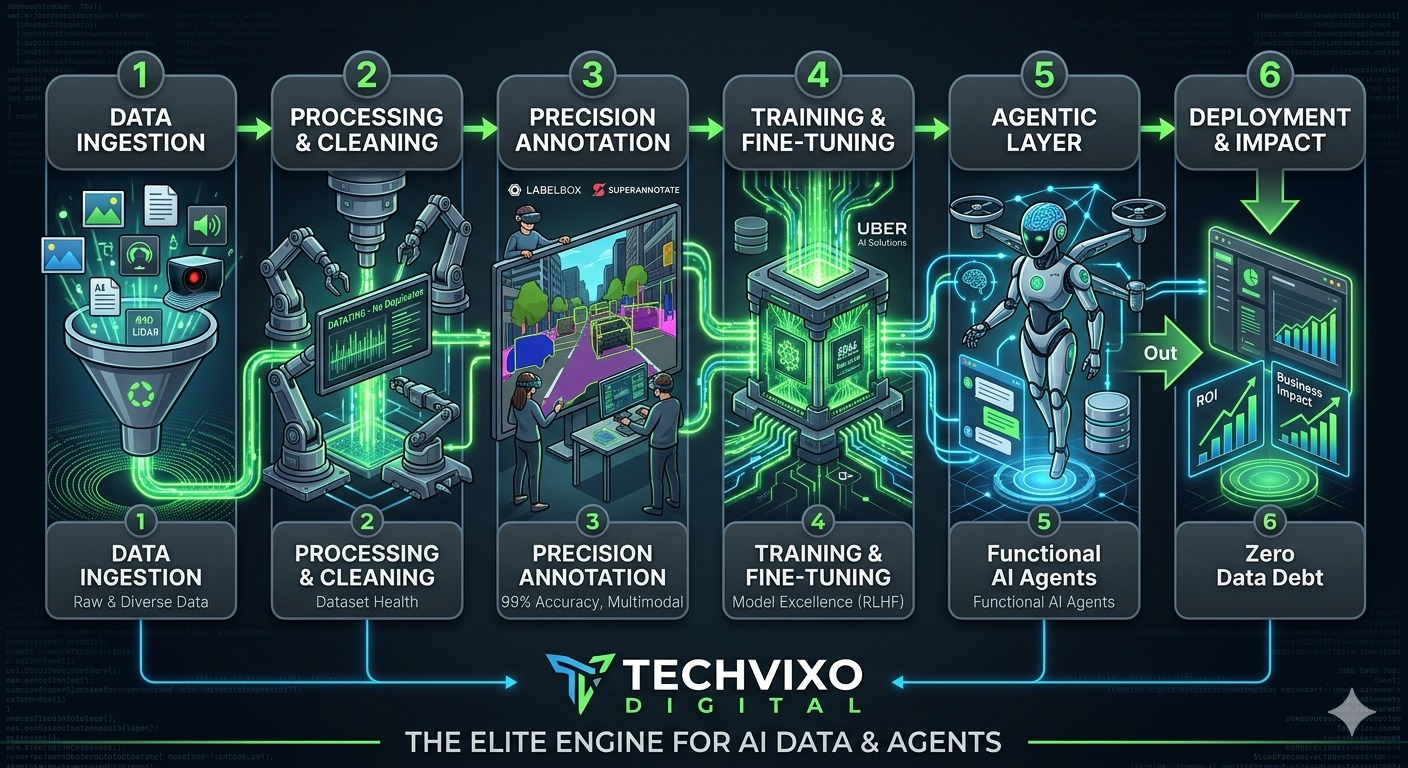 Aivixo Platform Overview