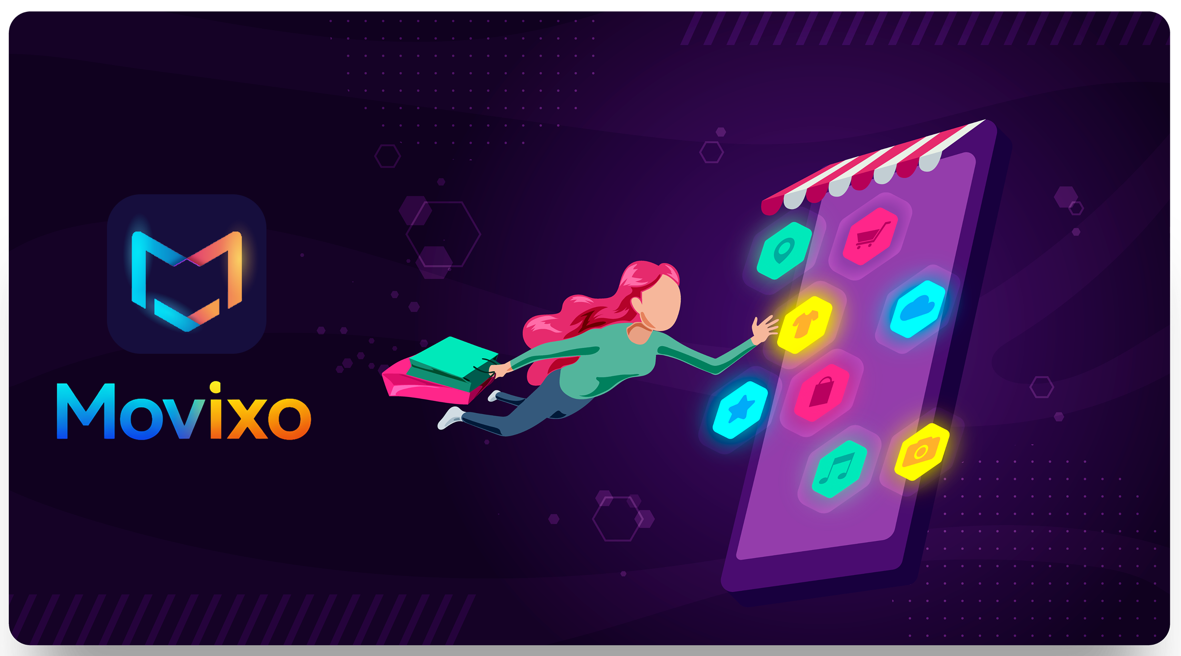 Movixo App Experience